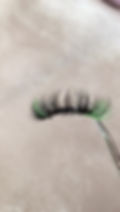 Thumbnail: All Glitter, Rhinestone and Color Lashes 