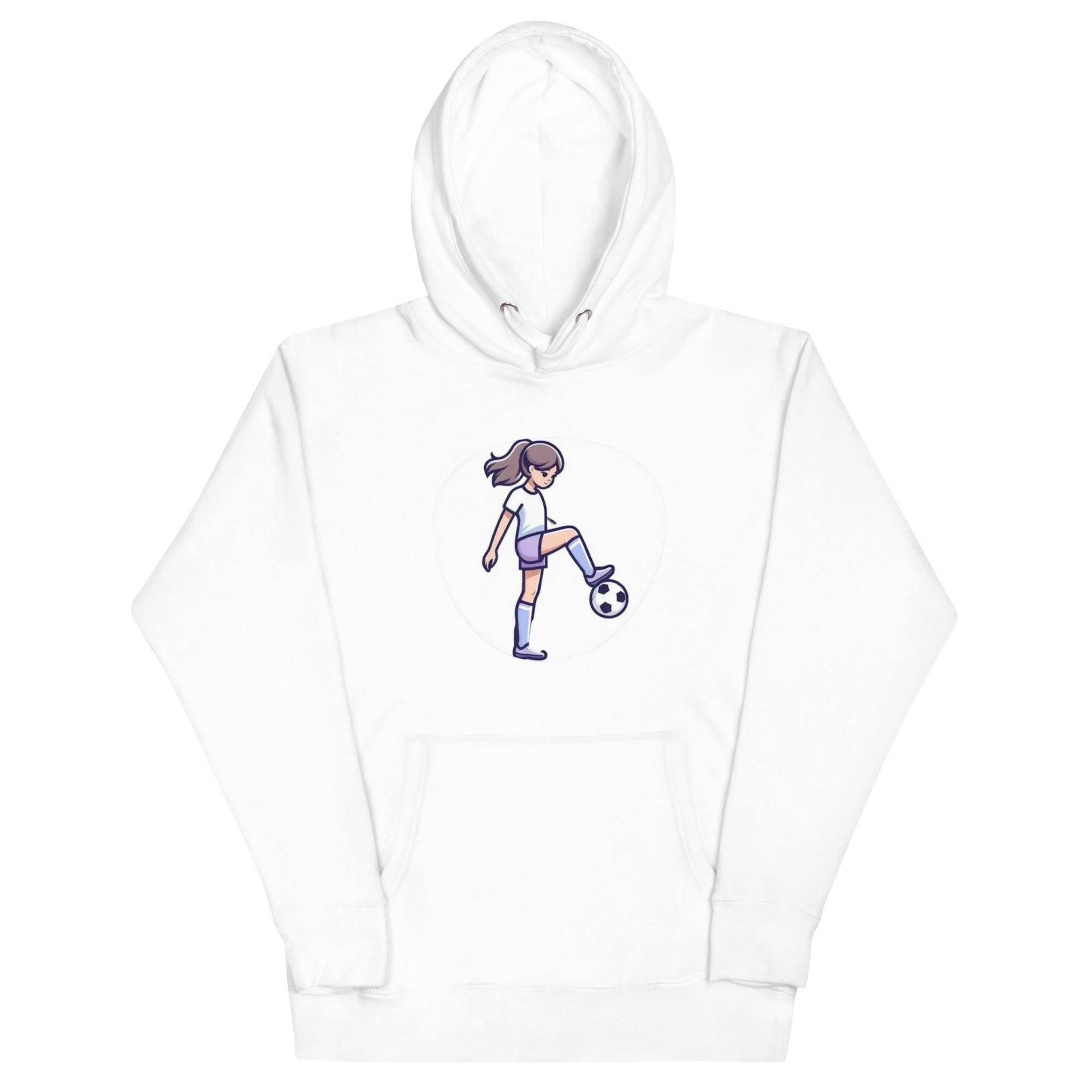 Skills By Bel Hoodie