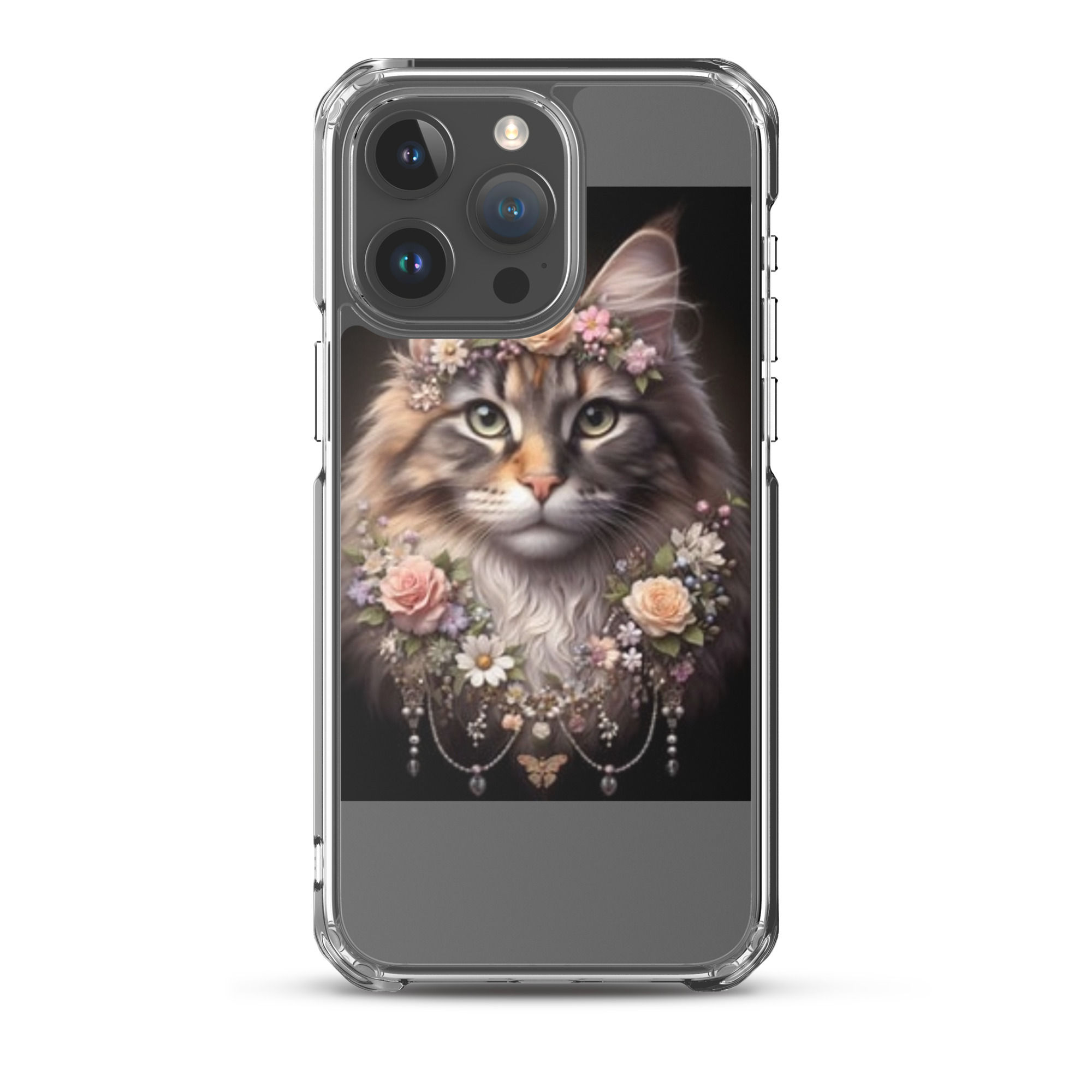 Clear Case for iPhone®