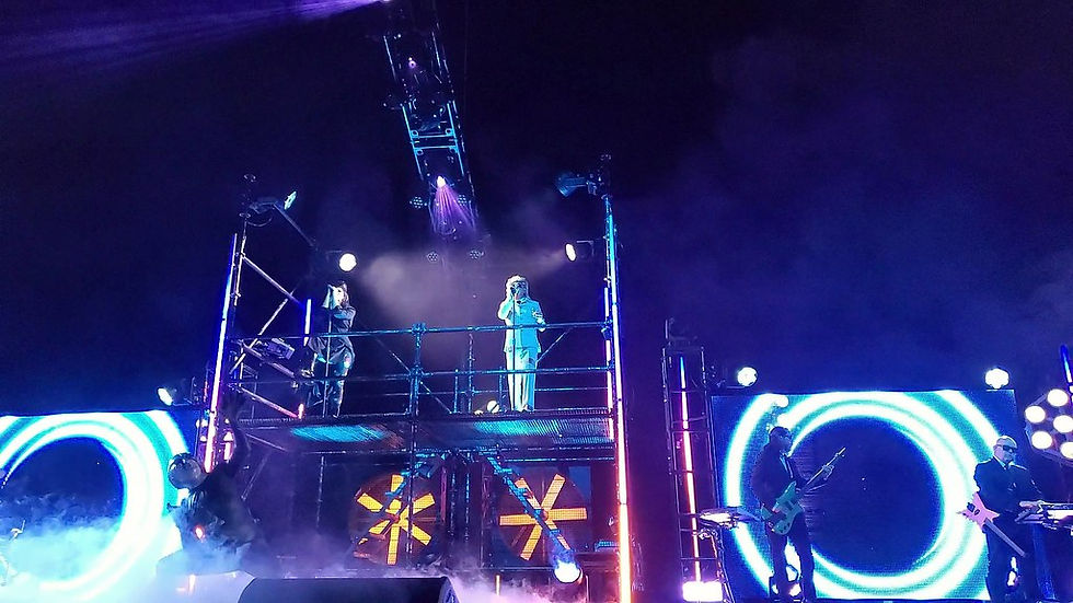 Music for your Soul! Puscifer