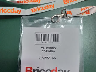 Gruppo REA presente al BRICO DAY di Milano
