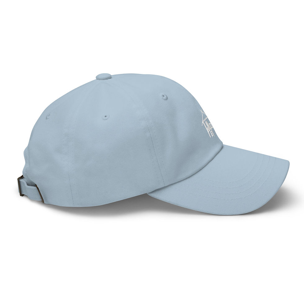 Thumbnail: Hutclub hat - White Logo