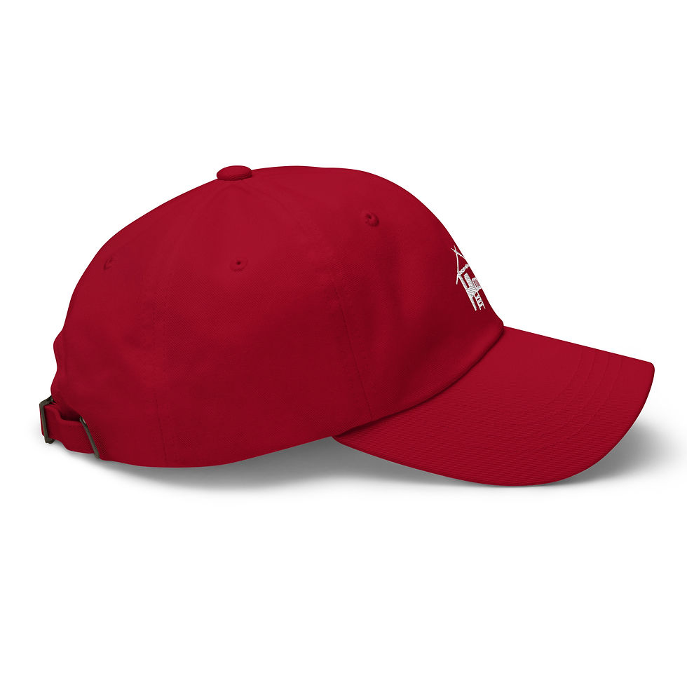 Thumbnail: Hutclub hat - White Logo