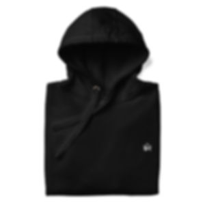 Hutclub Hoodie - White Logo