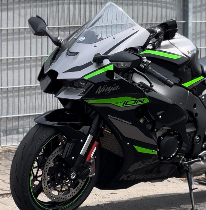 Kawasaki Ninja ZX-10R