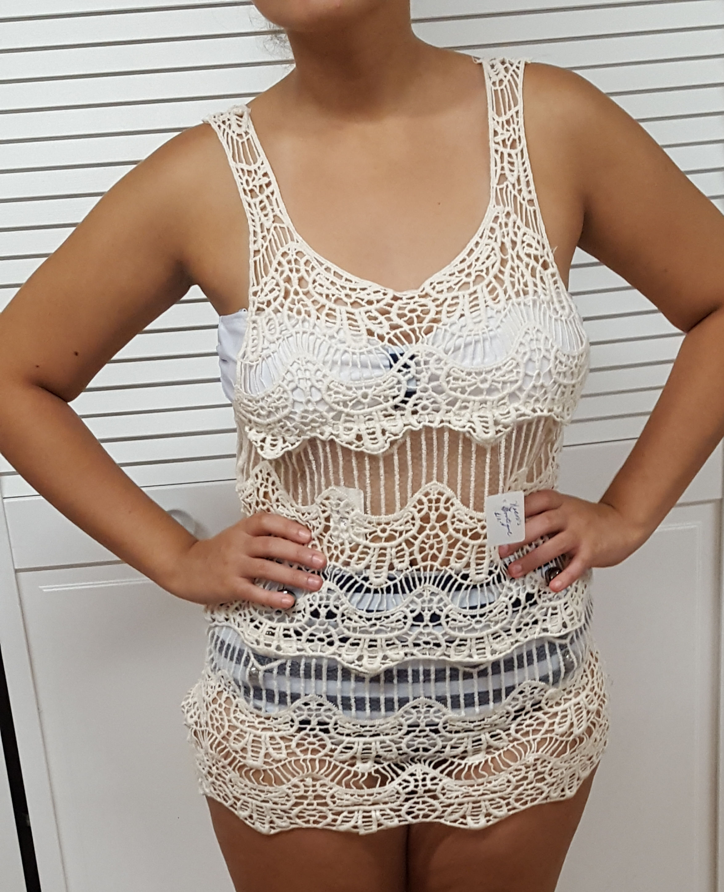 Overall Beach Wear( Size M, L)