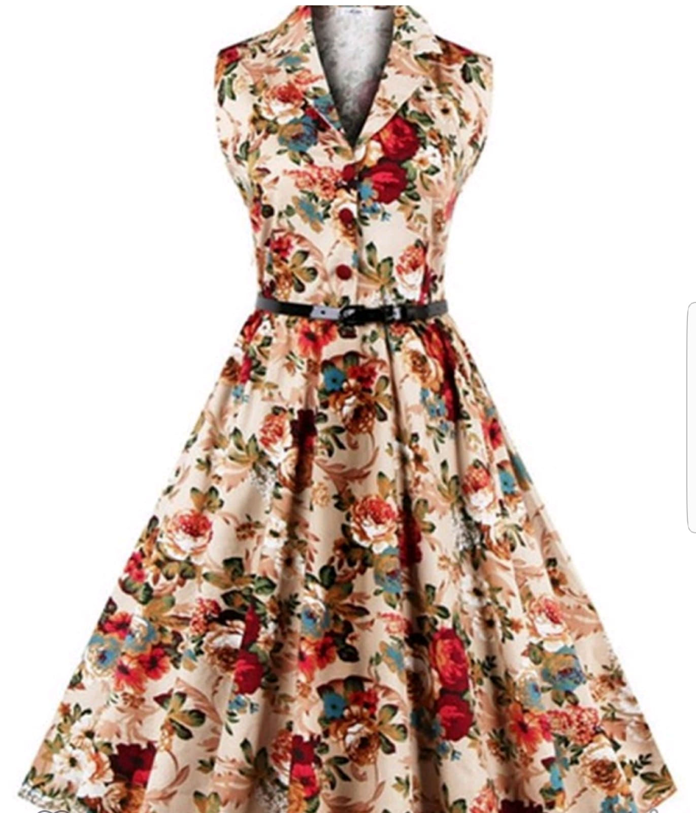 Vintage dress ( size M)