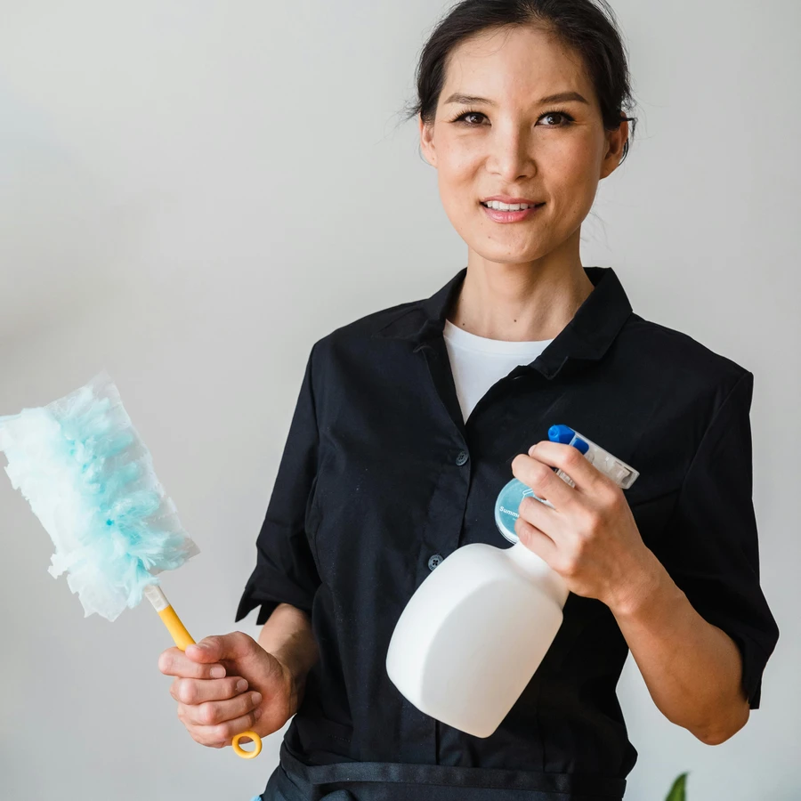 Writer: Carpet and Janitorial J&J Team