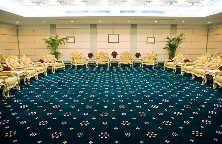 Salle El Oued Imini Hotel El Oued Ourzazate