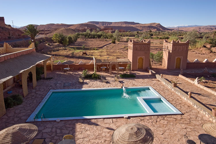 Hotel El Oued Ouarzazate