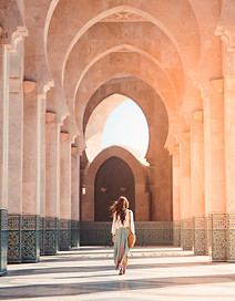 Hotel El Oued Ouarzazate