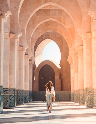 Hotel El Oued Ouarzazate