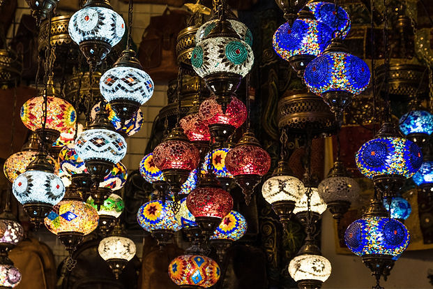 Lampe Ourzazate