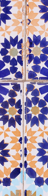 Mosaique Ourzazate