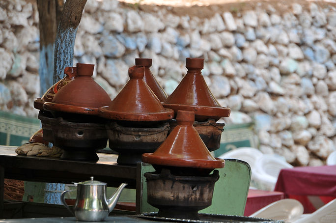 Tajines Ourzazate