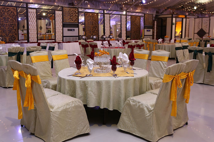 Salle Pacha Hotel El Oued Ourzazate