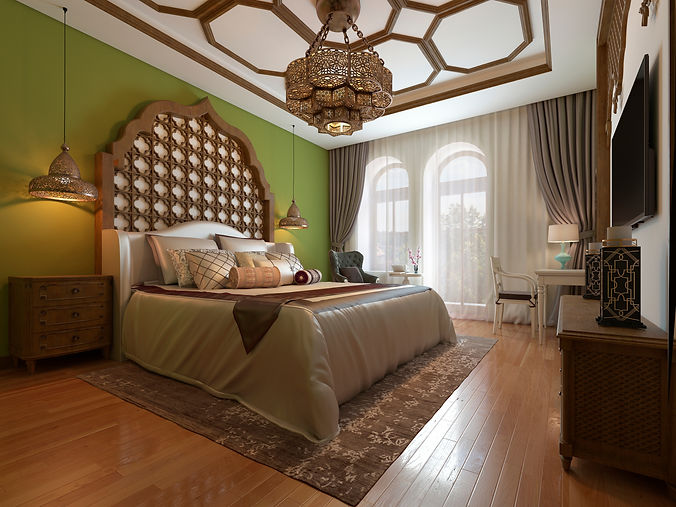 Chambre Deluxe Hotel El Oued Ourzazate