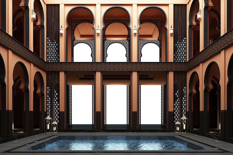 Spa Le Cherghi Hotel El Oued Ourzazate