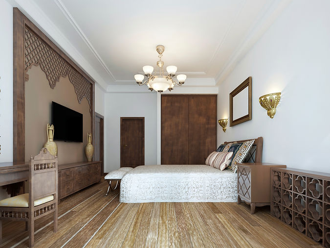 Chambre Supérieur Hotel El Oued Ourzazate