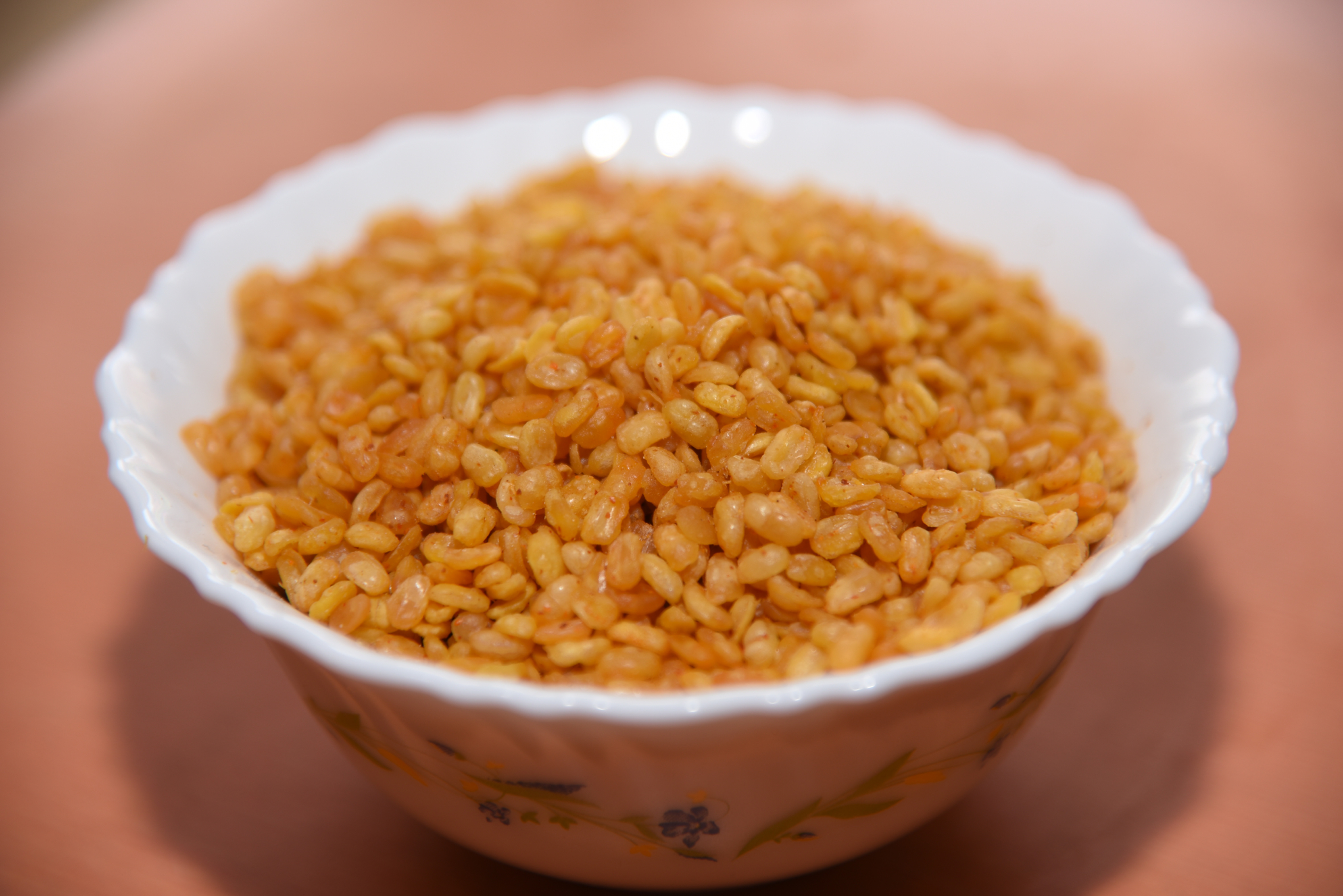Salted Moong Dal
