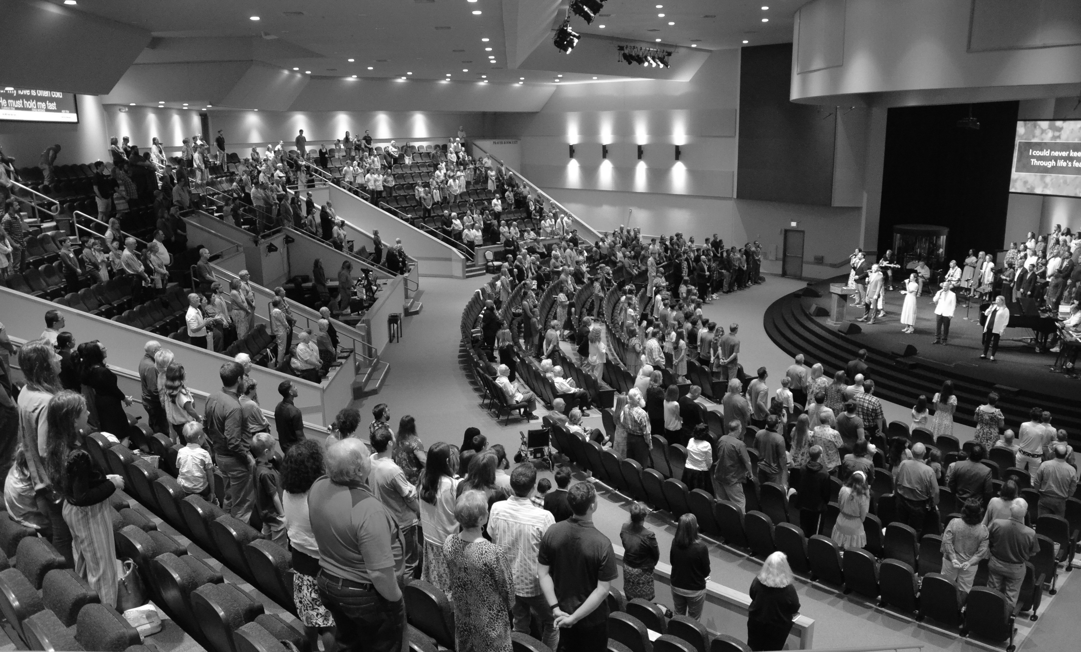 Photo of First Baptist Church of Mustang