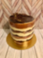 Thumbnail: Signature cake: Boston Cream cake