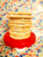 Thumbnail: Signature cookie cake: Sprinkles with vanilla buttercream frosting