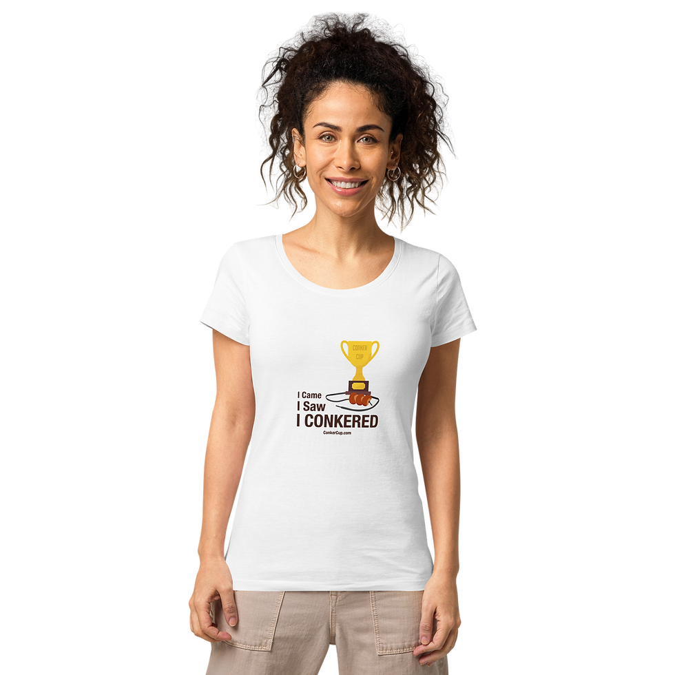 Thumbnail: Women Conker T-shirt