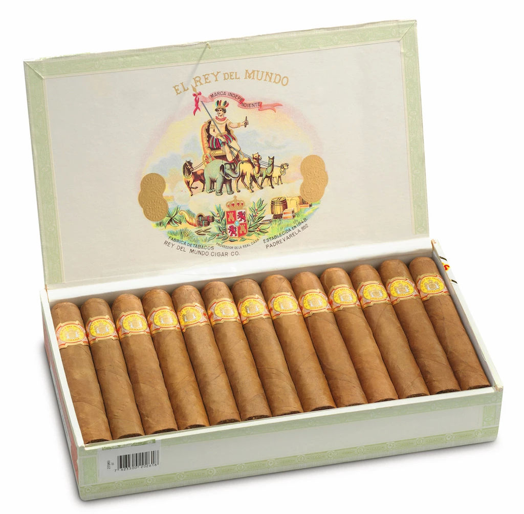 El Rey del Mundo Choix Supreme - Box of 25 Cigars