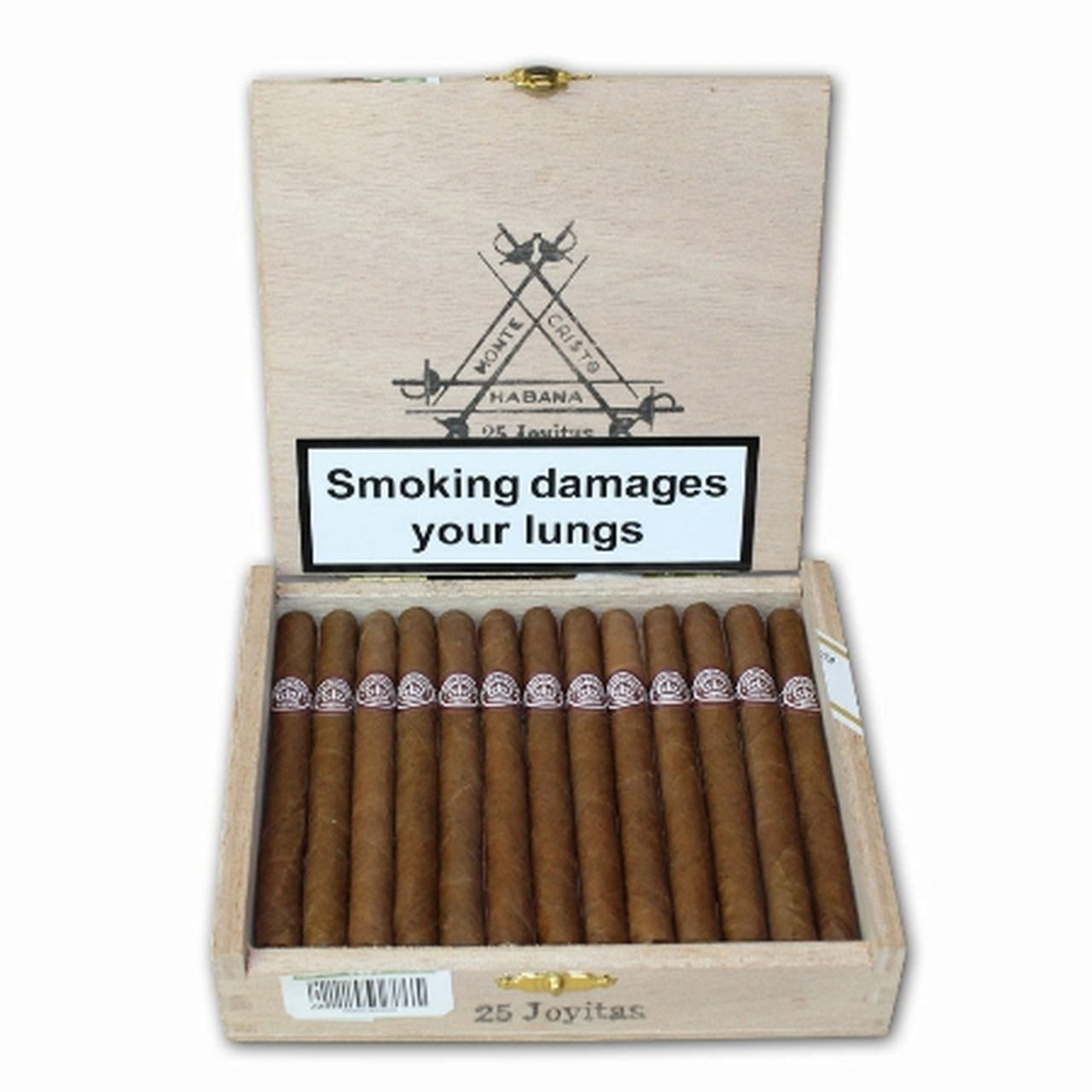 Montecristo Joyitas - Box of 25 Cigars