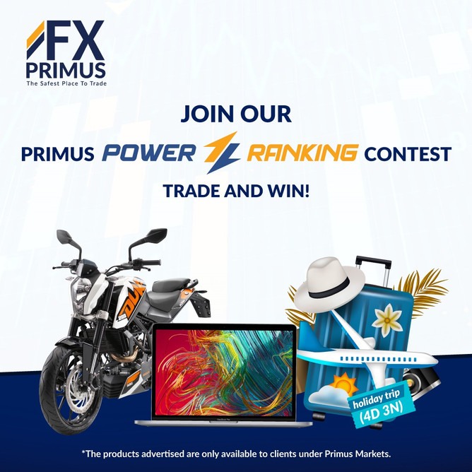 FXPRIMUS SUPER IB PROMOTIONS