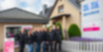 Teamfoto Firma Jürschick Salzwedel 2023