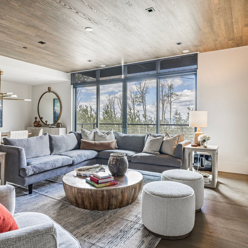 Canyons Condo Remodel