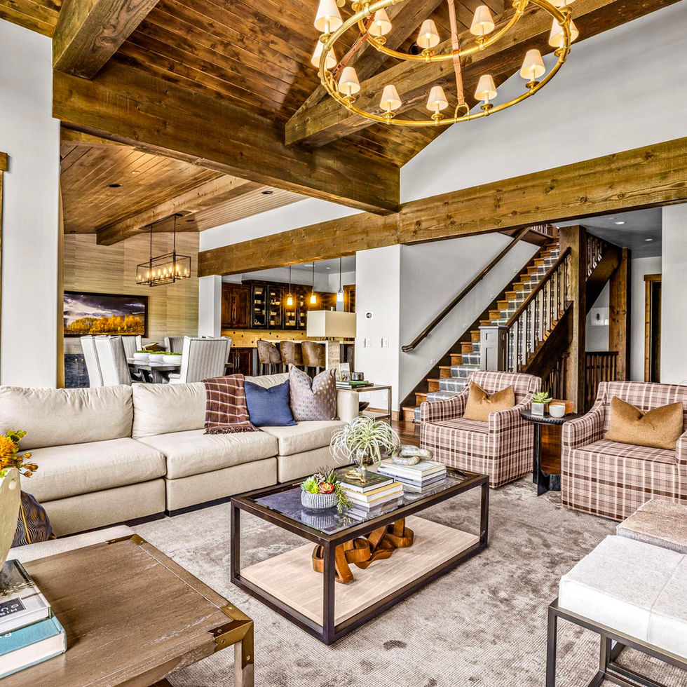 Deer Valley Home Interior Remodel