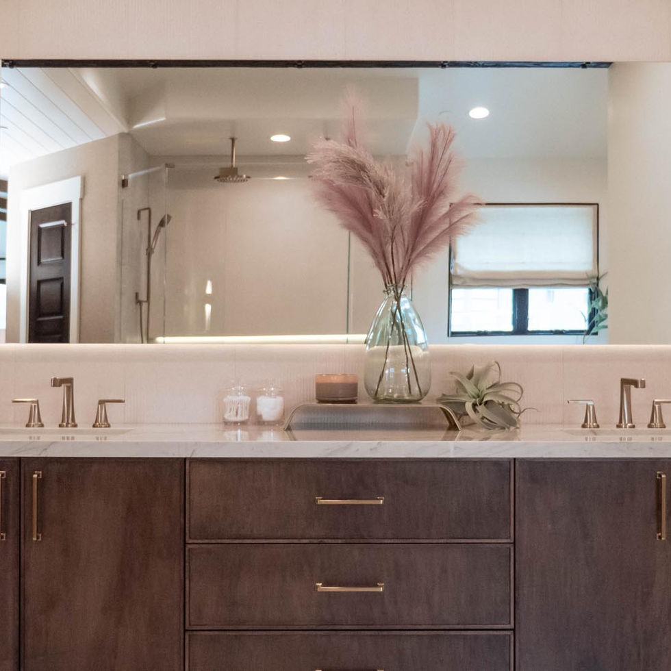 Aerie Interior Home Remodel