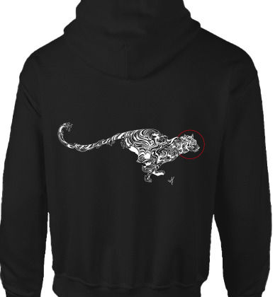 Collaboration with Ali Zuba