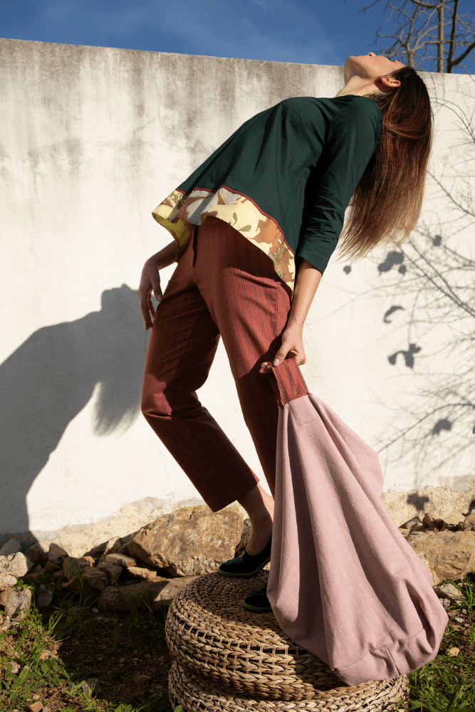 Blusa Cassata