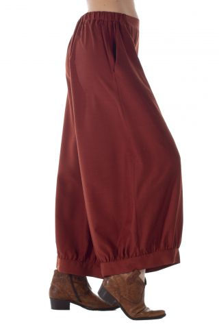 Pantalone in Viscosa