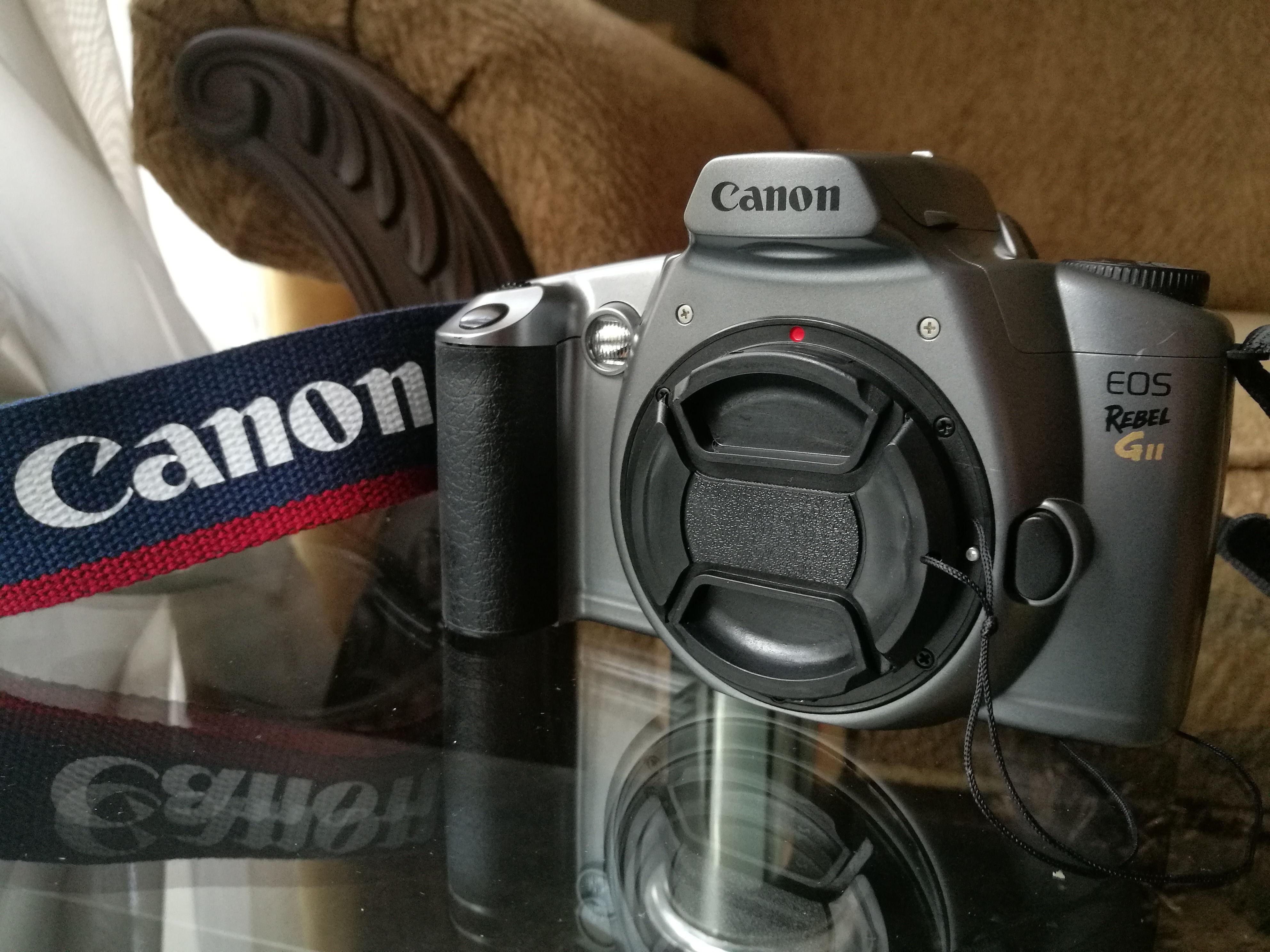 Canon EOS Rebel Gii AF 35mm Reflex