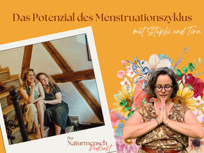 Das Potenzial des Menstruationszyklus