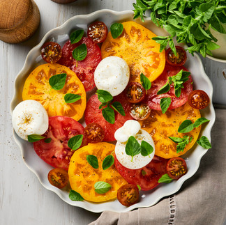 Tomaten mit Dost