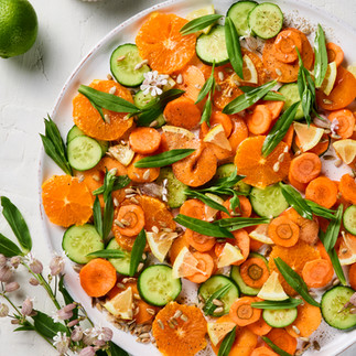 Sommer-Salat mit Leimkraut