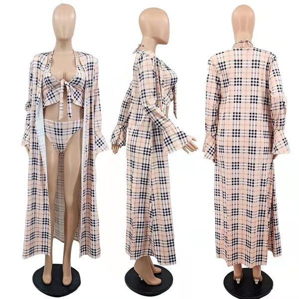 Thumbnail: Burberry 2 Piece Swim Wear