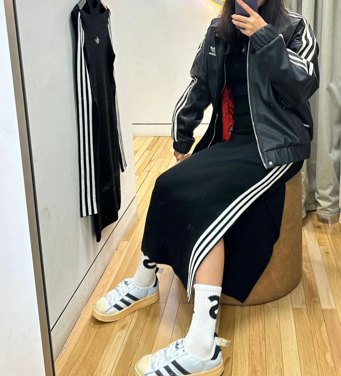 Adidas Sport Dress 