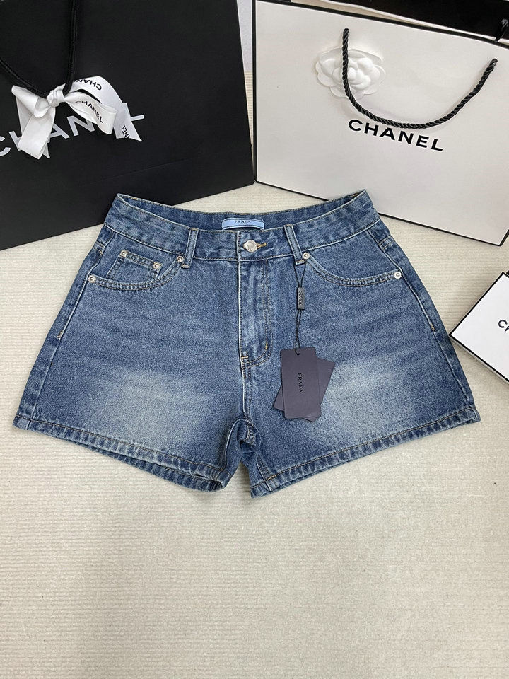Thumbnail: Prada Denim Shorts 