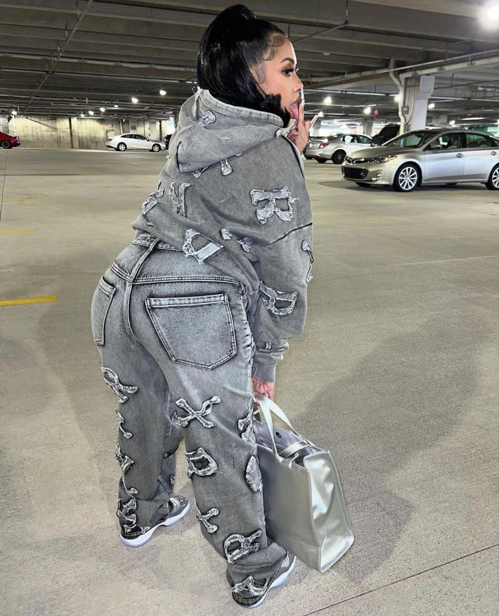 Thumbnail: Hoody & Pants Set