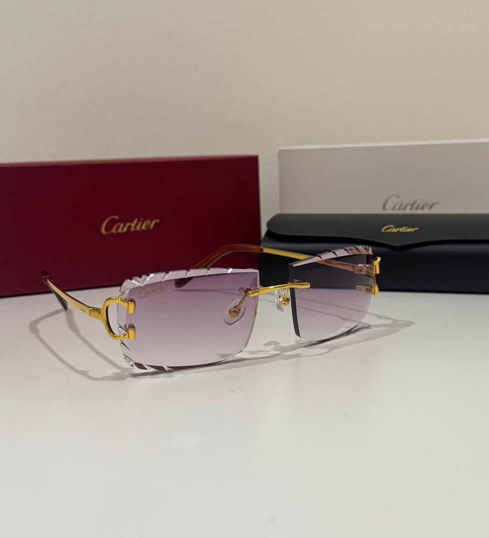 Thumbnail: Cartier  Sunglasses