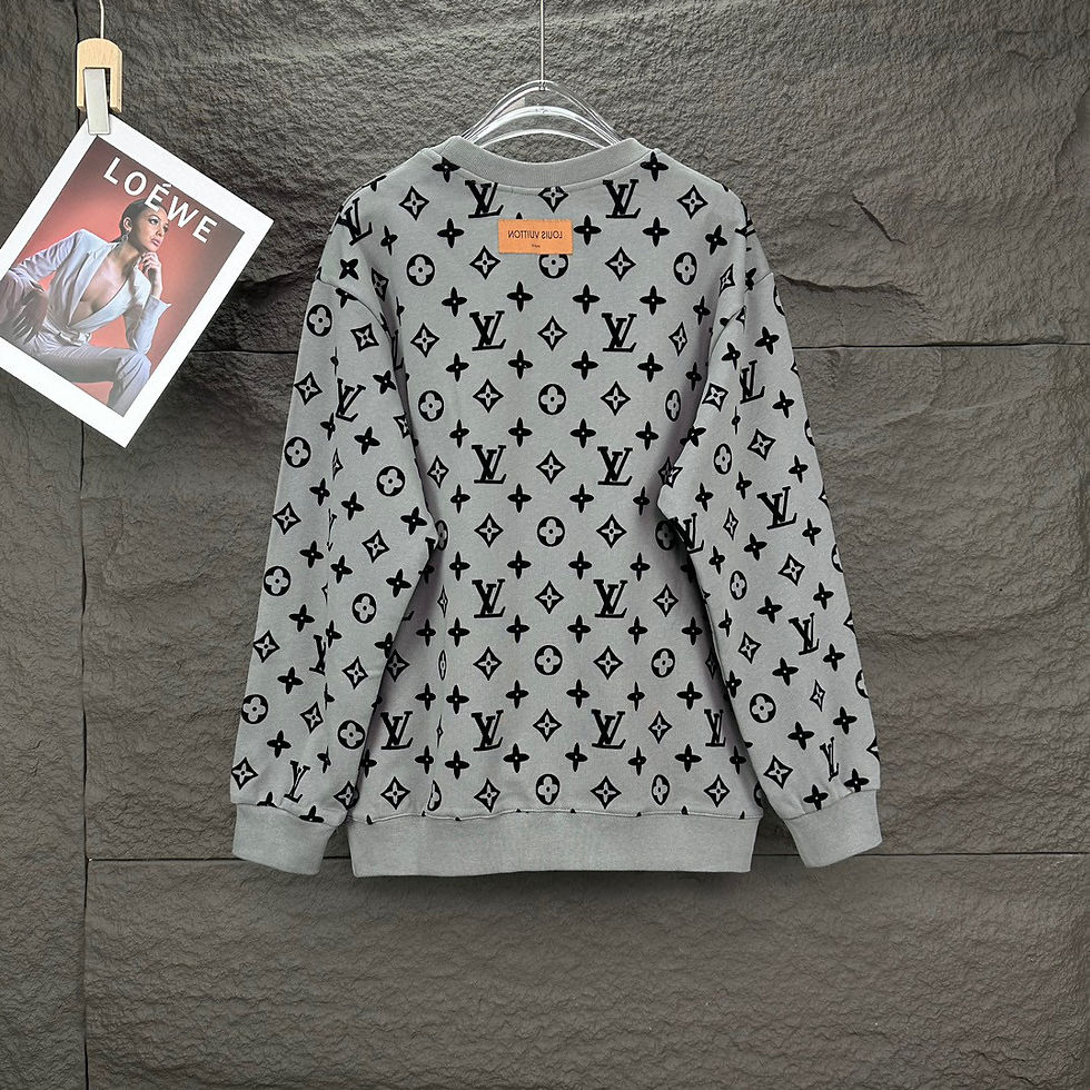 Thumbnail: Louie Vuitton Sweater