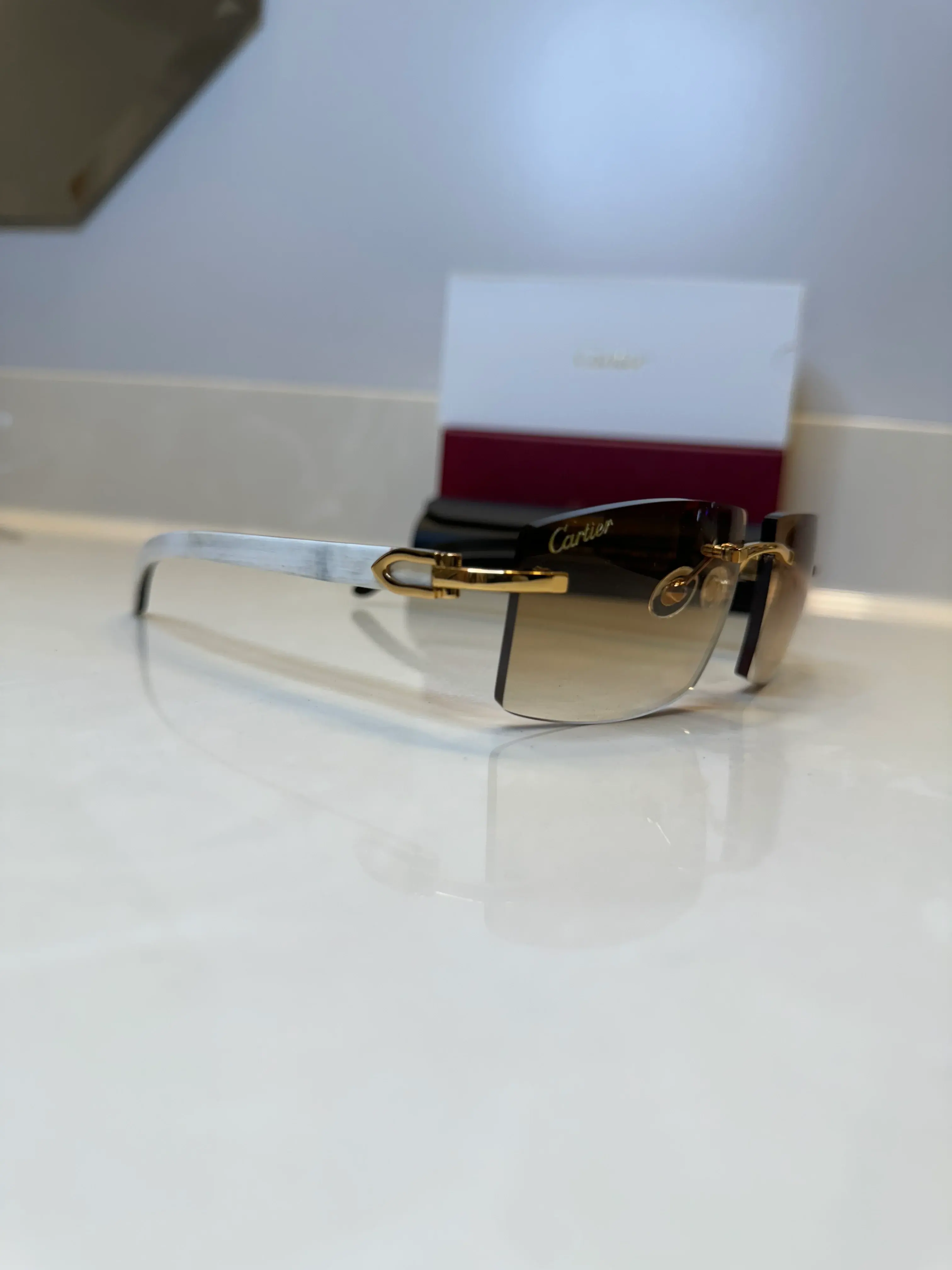 Cartier Sunglasses 