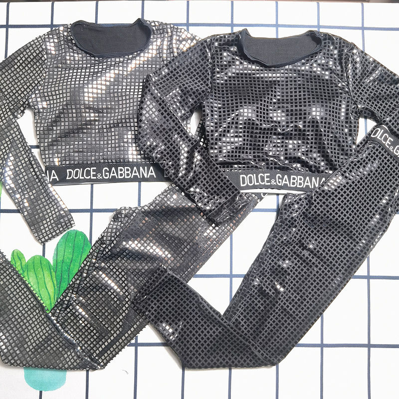 Thumbnail: Dolce Gabbana 2 Piece Set 